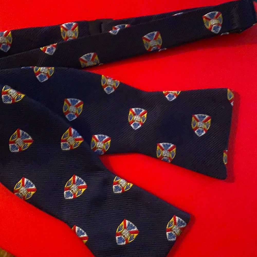 HSC Bow Tie - Hampton Sydney College